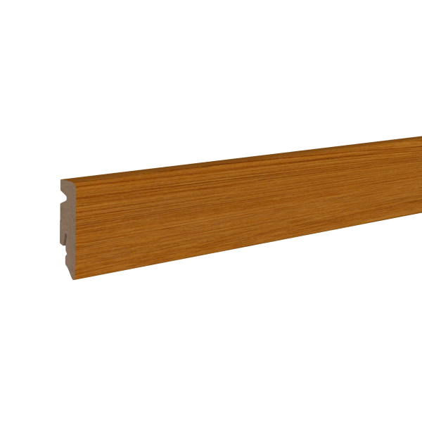 Fußleiste Designo Honey Oak
